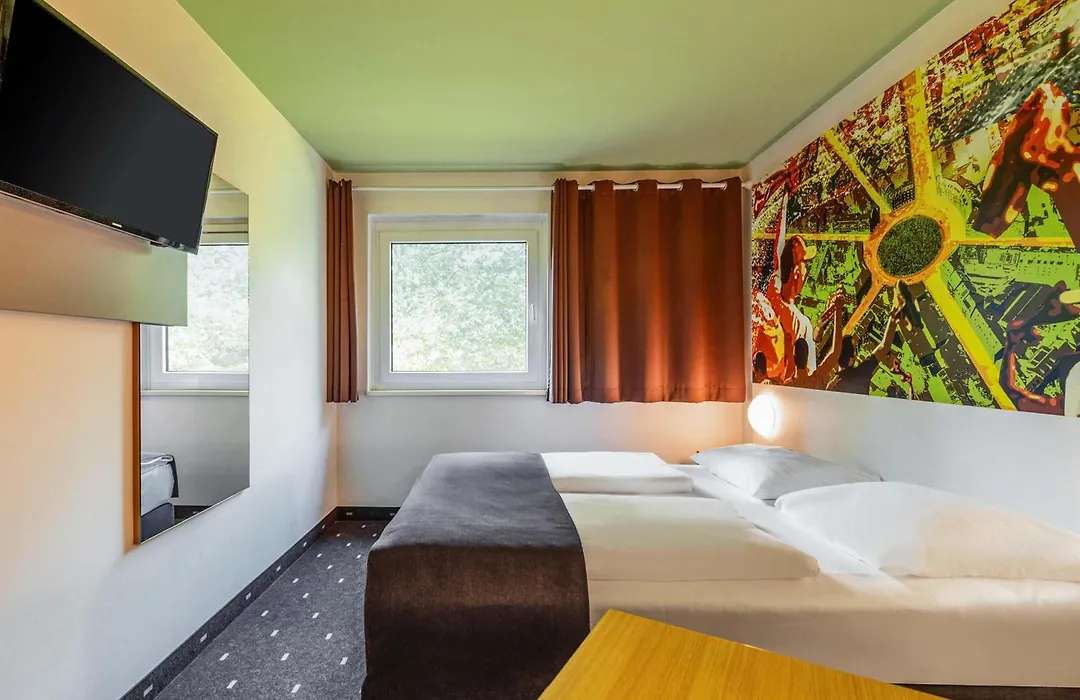 B&B Hotel Dortmund-Messe-1