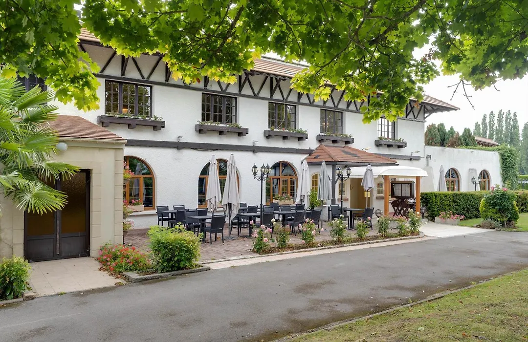 Sure Hotel By Best Western Saint-Quentin Ouest Le Pot D Etain-1