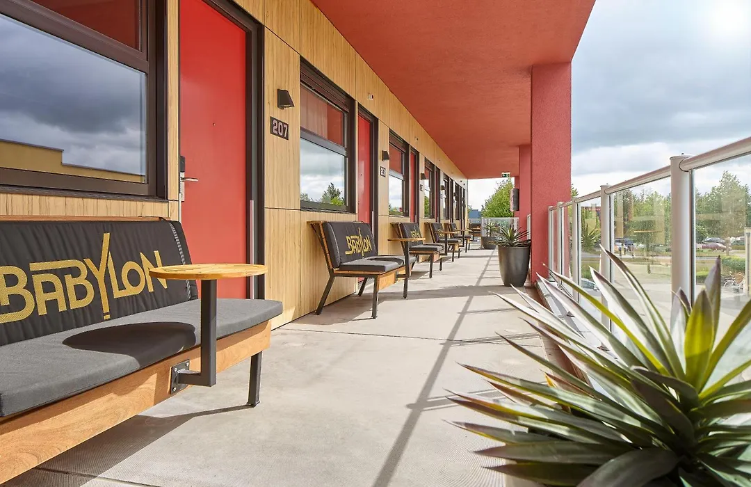 Hotel Babylon Heerhugowaard - Alkmaar-1