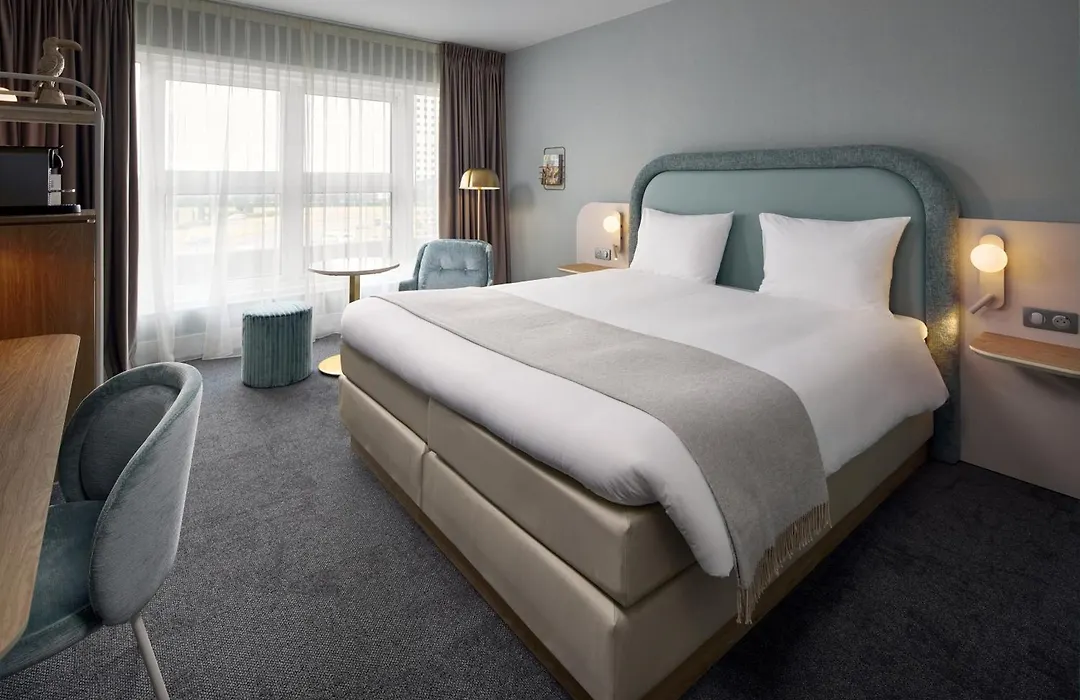 Van Der Valk Hotel Paris Cdg Airport-1