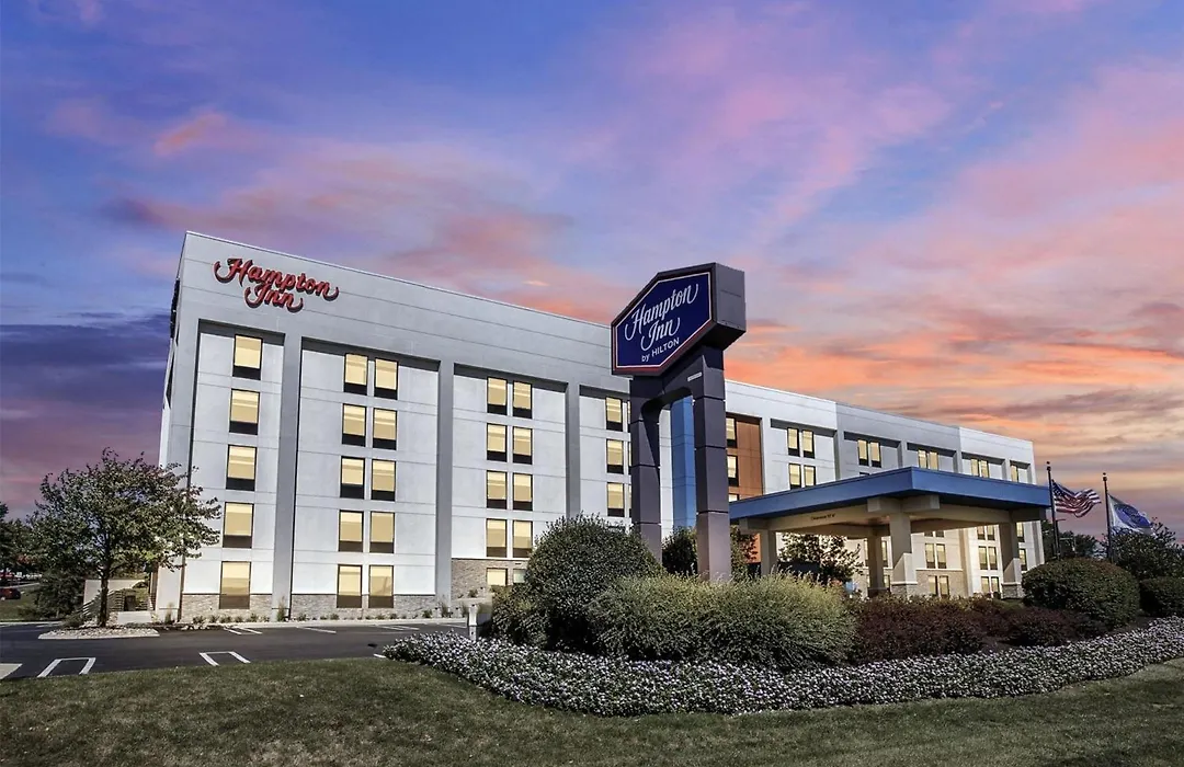 Hampton Inn Harrisburg-East/Hershey-1