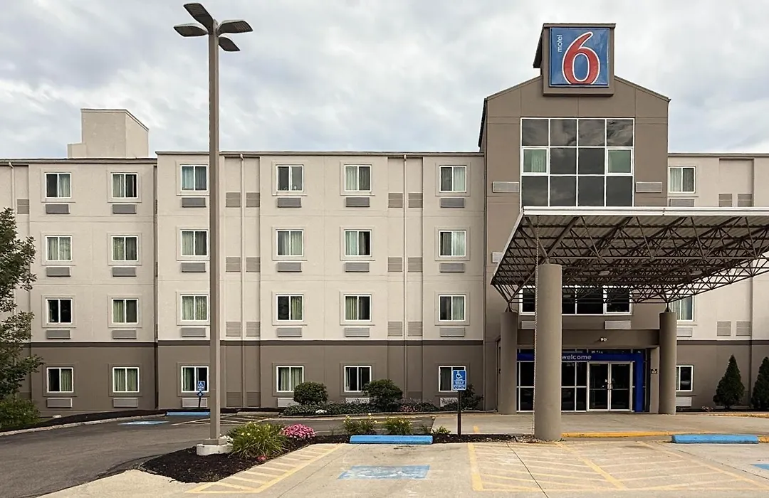 Motel 6-Portsmouth, Nh-1