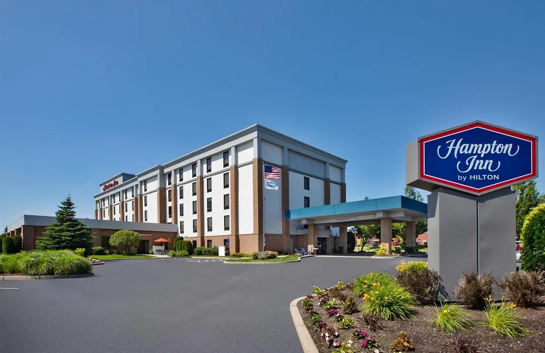 Hampton Inn Coventry-Warwick Area-1