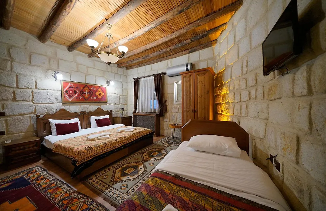 Uerguep Inn Cave Hotel-1