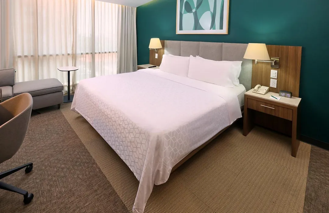 Holiday Inn Hotel & Suites Mexico Medica Sur By Ihg-1
