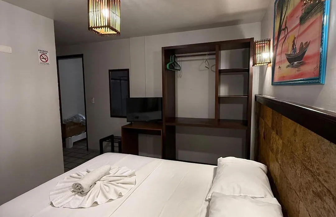 Inga Praia Hotel-1