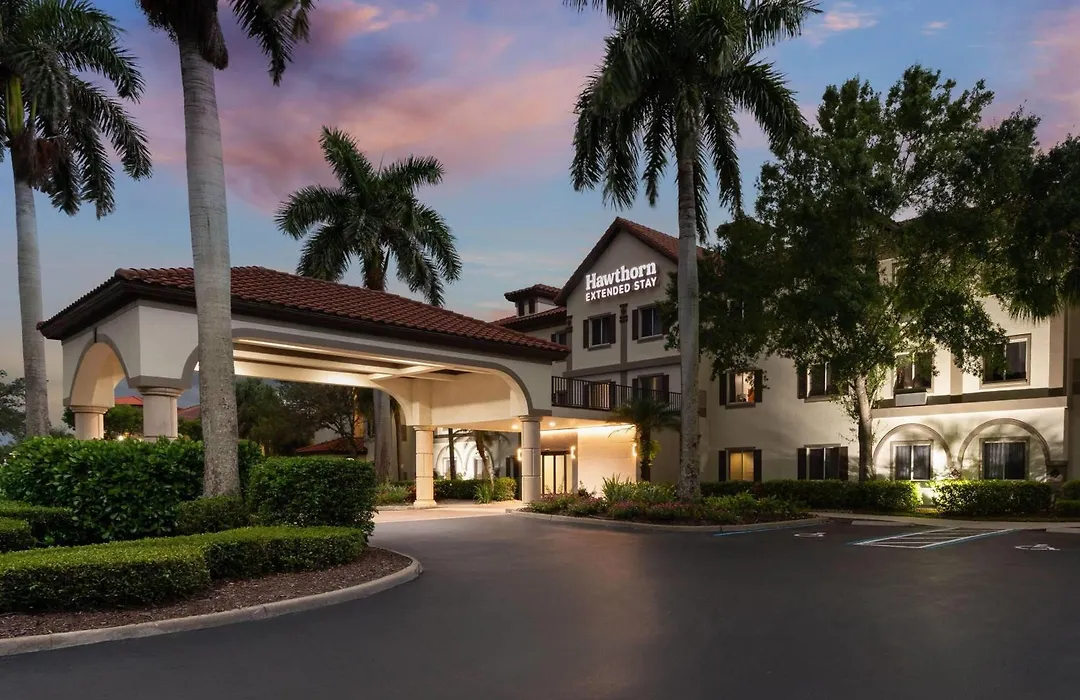 Hawthorn Extended Stay By Wyndham Naples-1