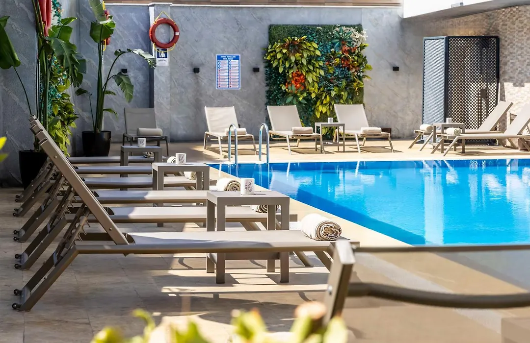 Ramada Plaza By Wyndham Istanbul Sultanahmet-1