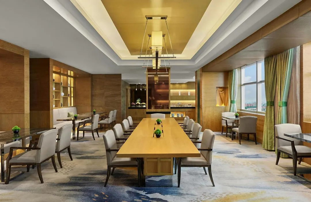 Suzhou Marriott Hotel-1