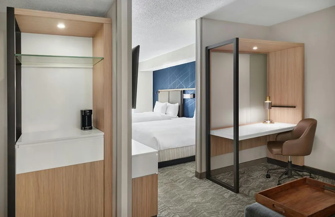 Springhill Suites By Marriott Lansing West-1
