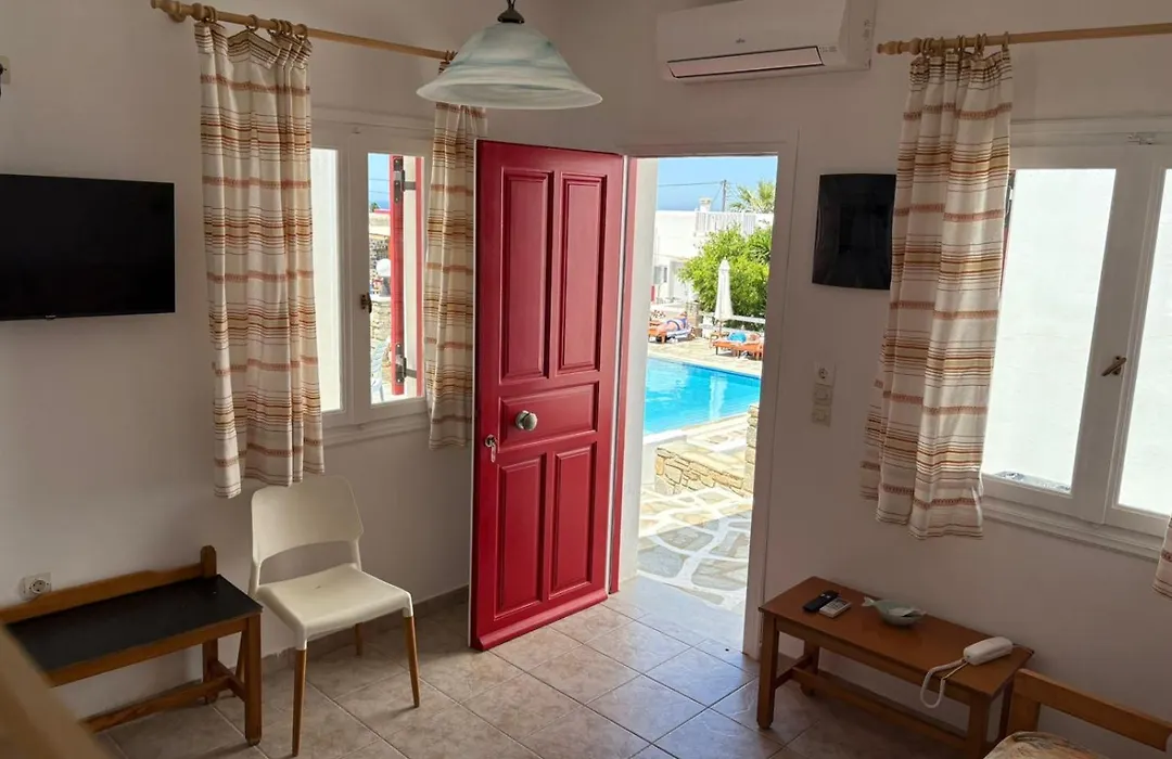 Summer Shades Hotel - Ex Arkoulis-1