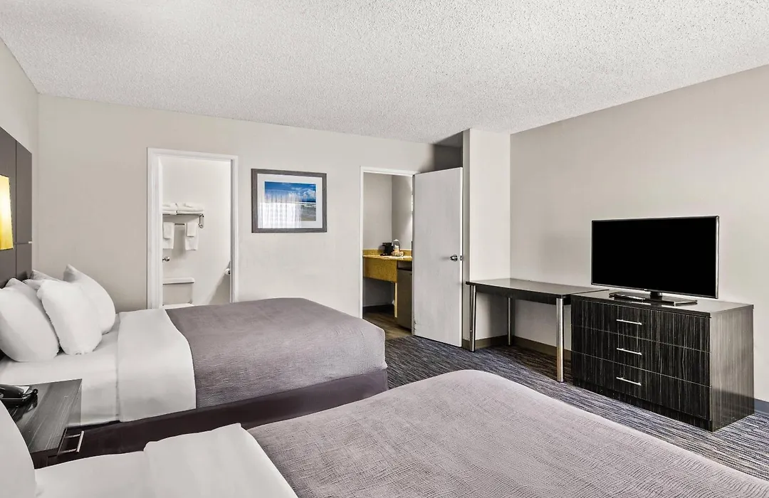 Quality Inn Jacksonville - Orange Park Near Naval Air Station-1