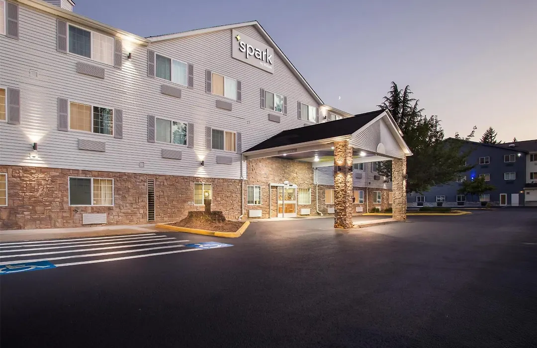 Spark By Hilton Tumwater-1