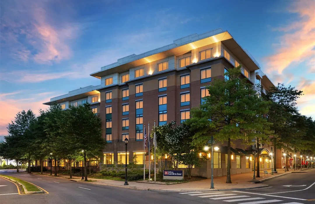 Hilton Garden Inn Shirlington-1