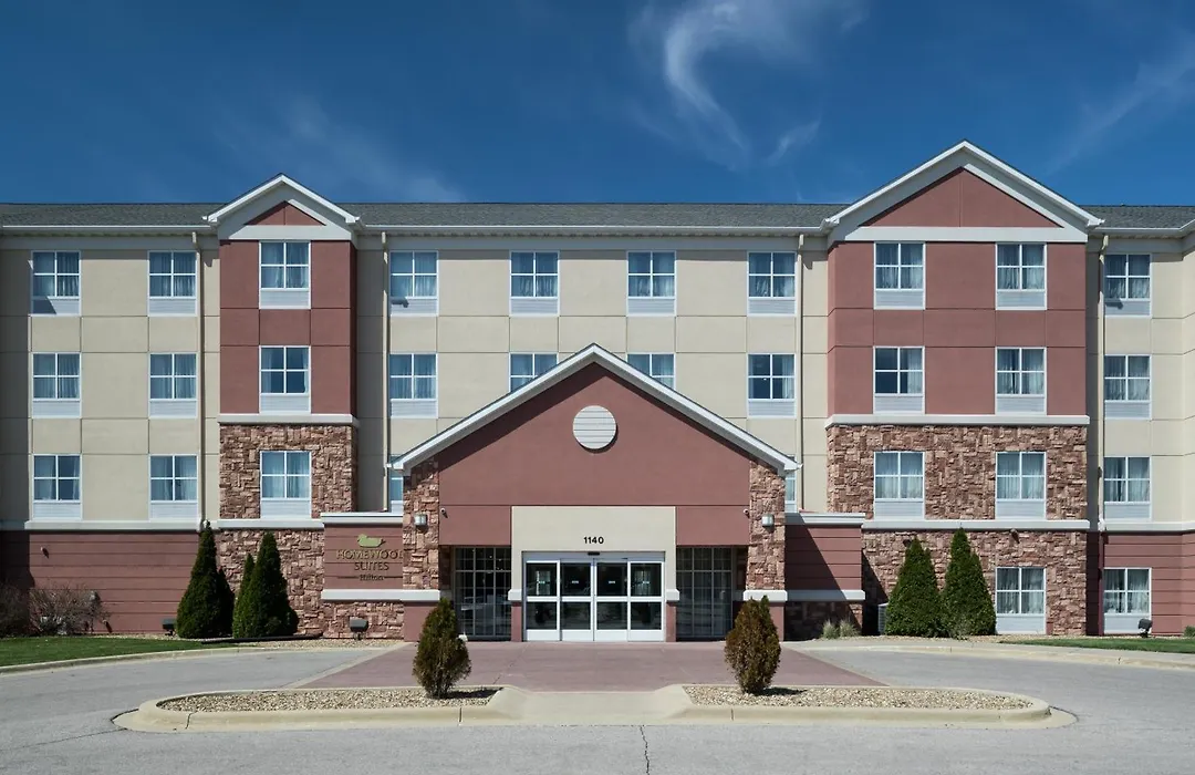 Homewood Suites By Hilton Cedar Rapids-North-1