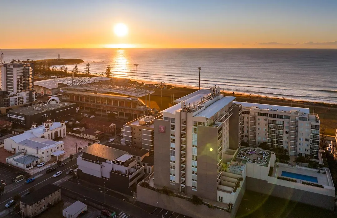 Sage Hotel Wollongong-1