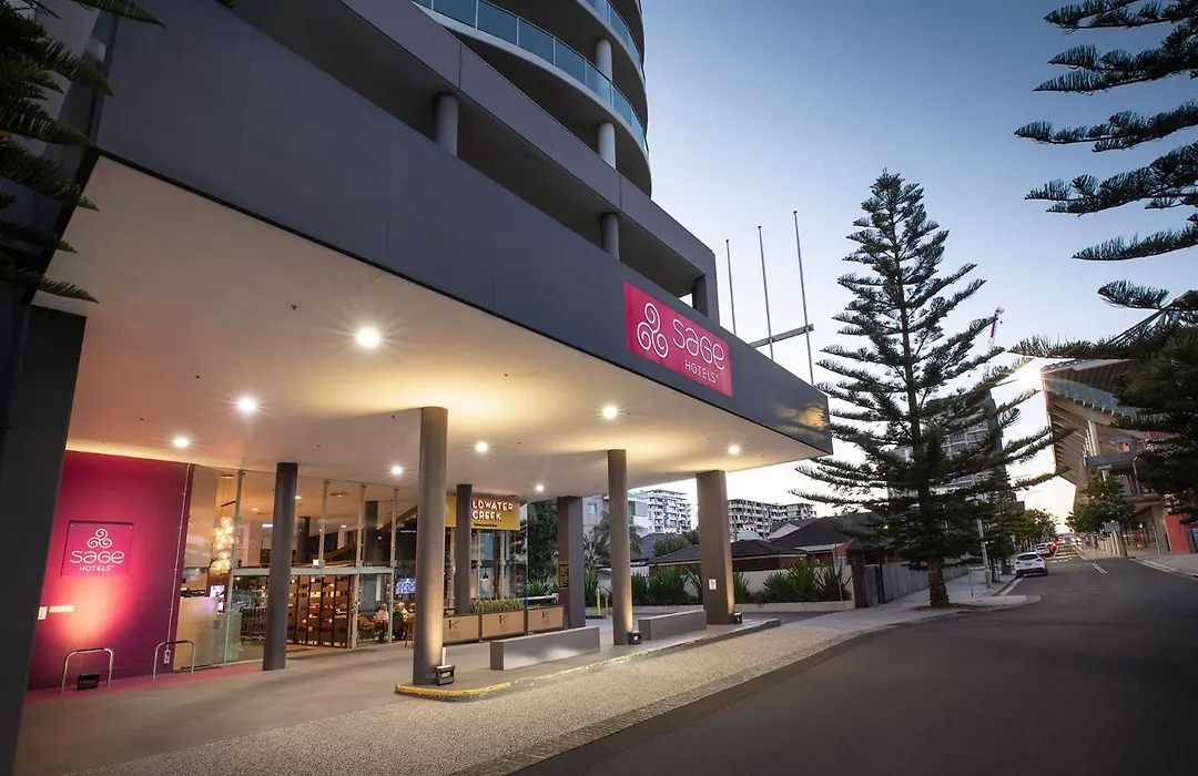 Sage Hotel Wollongong-1