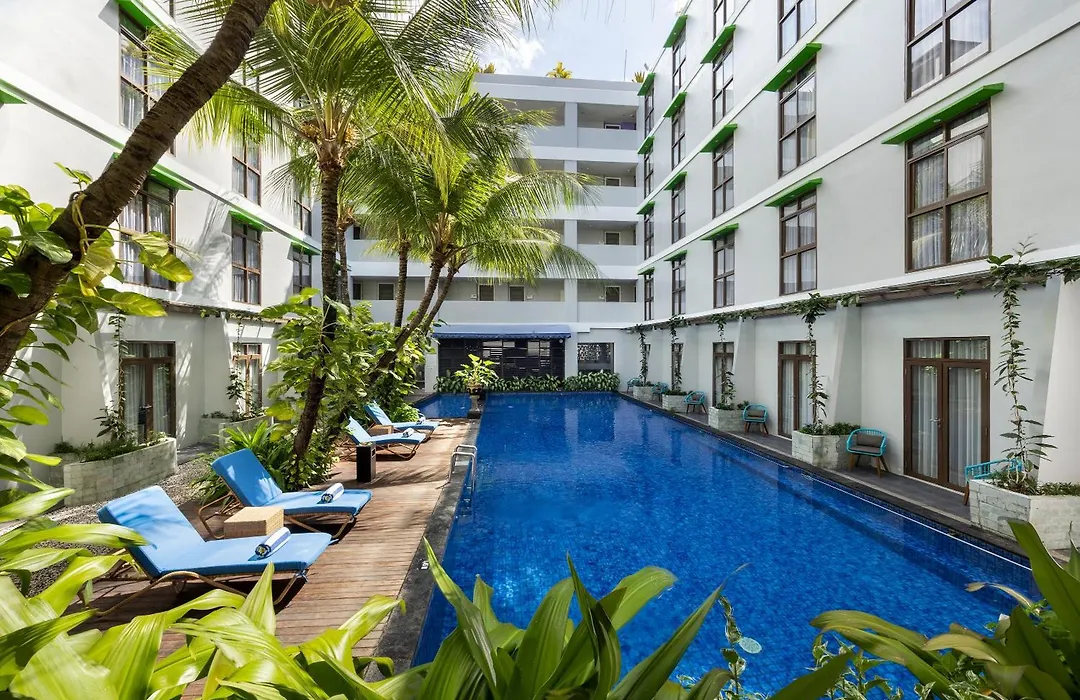 Wyndham Garden Kuta Beach Bali-1