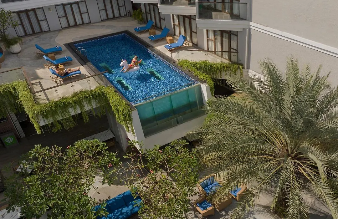 Wyndham Garden Kuta Beach Bali-1