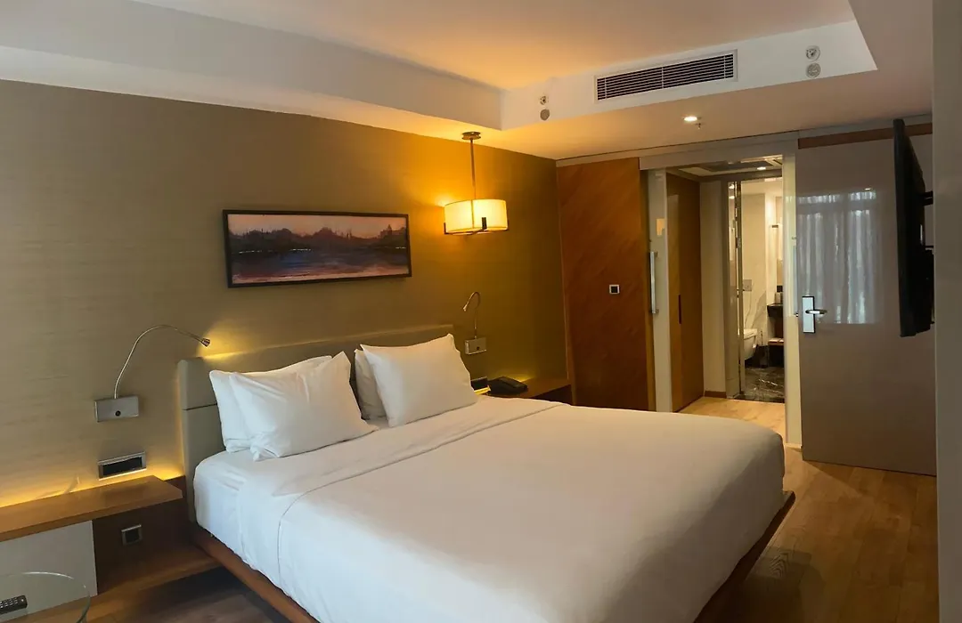 DoubleTree By Hilton Istanbul - Old Town-1