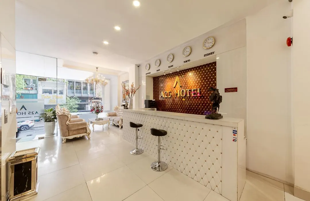 A25 Hotel - 255 Le Thanh Ton-1