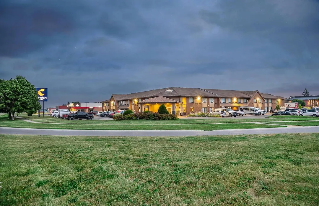 Comfort Inn Chatham-1