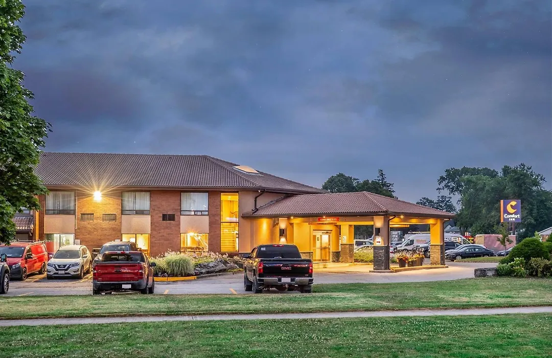 Comfort Inn Chatham-1