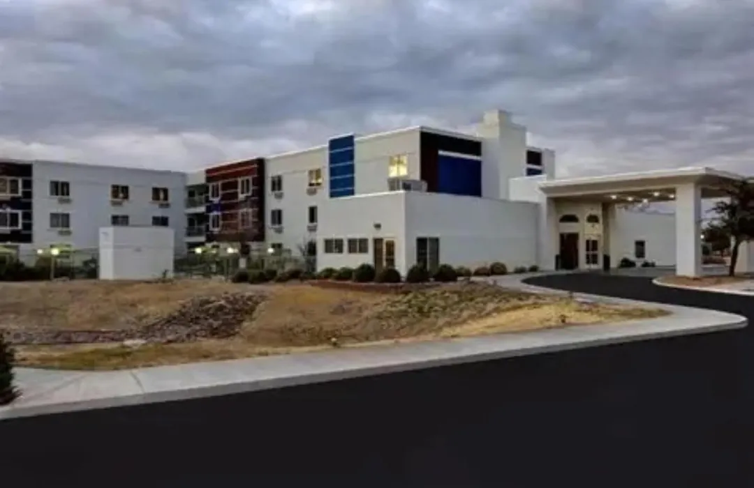 Springhill Suites By Marriott Las Cruces-1