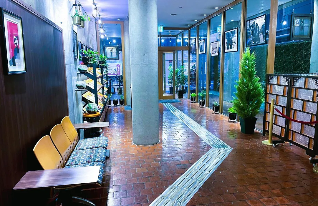 Hotel Landmark Umeda-1