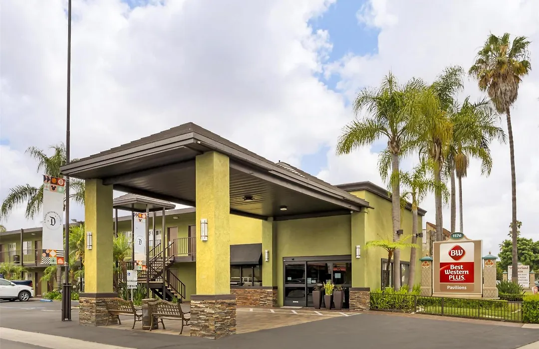 Best Western Plus Pavilions-1