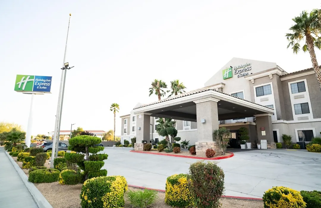 Holiday Inn Express Hotel & Suites Hesperia By Ihg-1