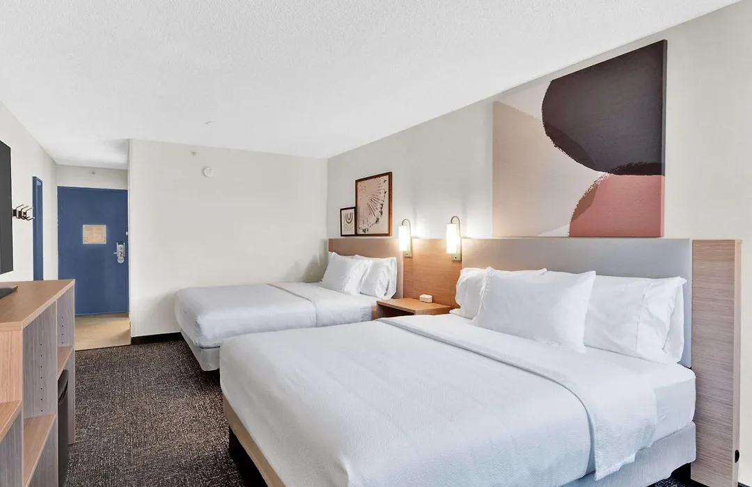Spark By Hilton Plymouth-1