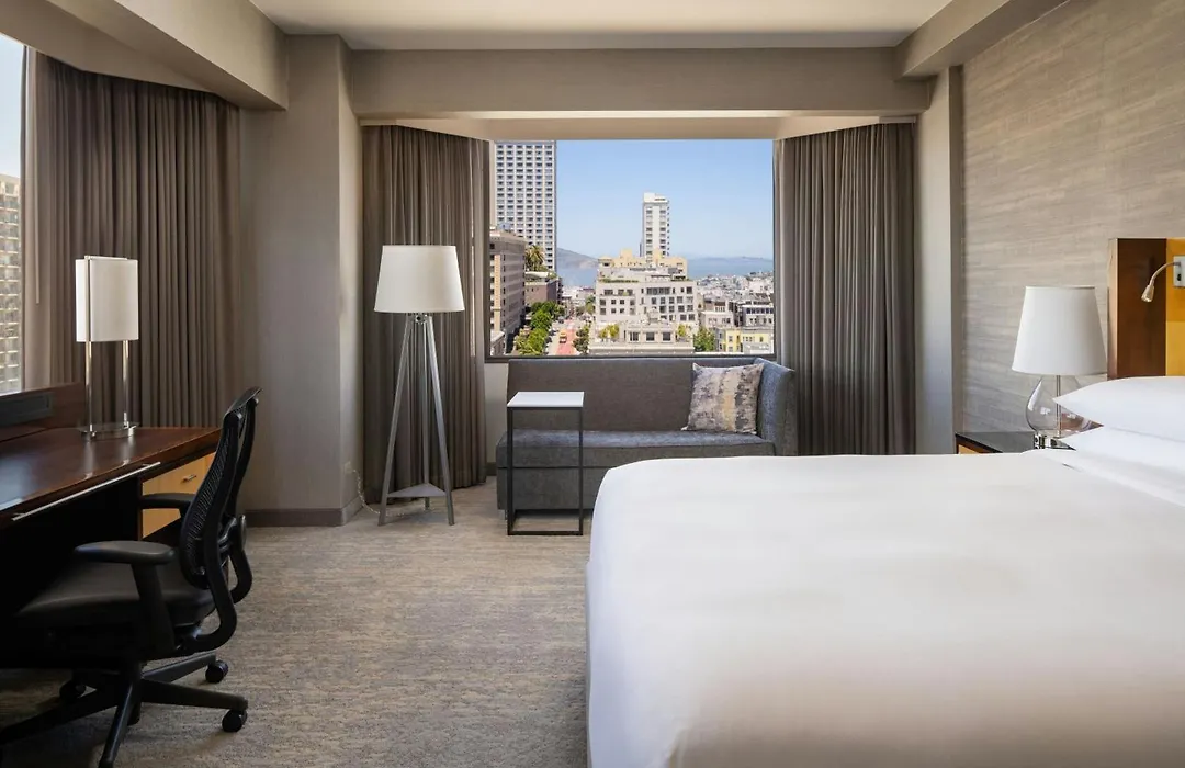 San Francisco Marriott Union Square-1