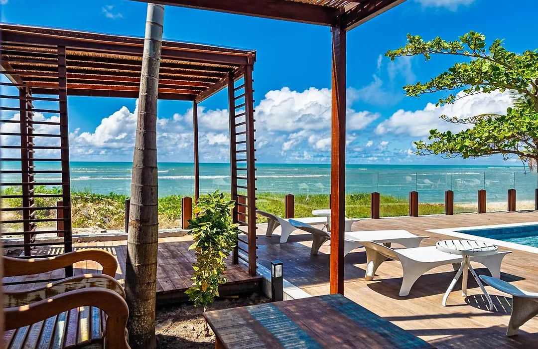 Hotel Espelho D'Agua Arraial E Beach Club-1
