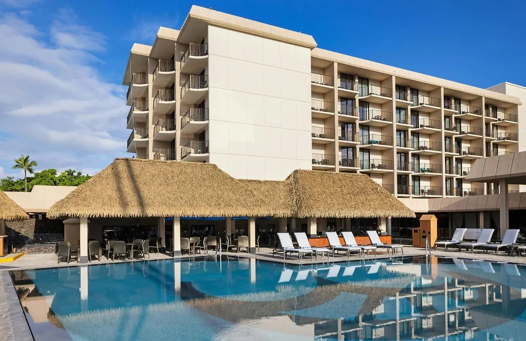 Courtyard By Marriott King Kamehameha'S Kona Beach Hotel-1