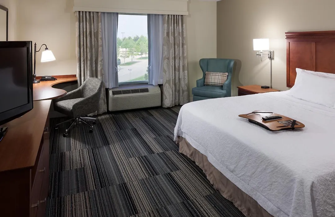 Hampton Inn & Suites Davenport-1