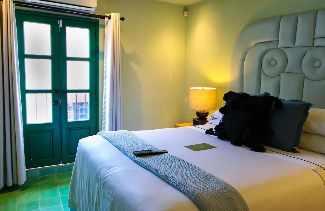 William Hotel de Diseño-1