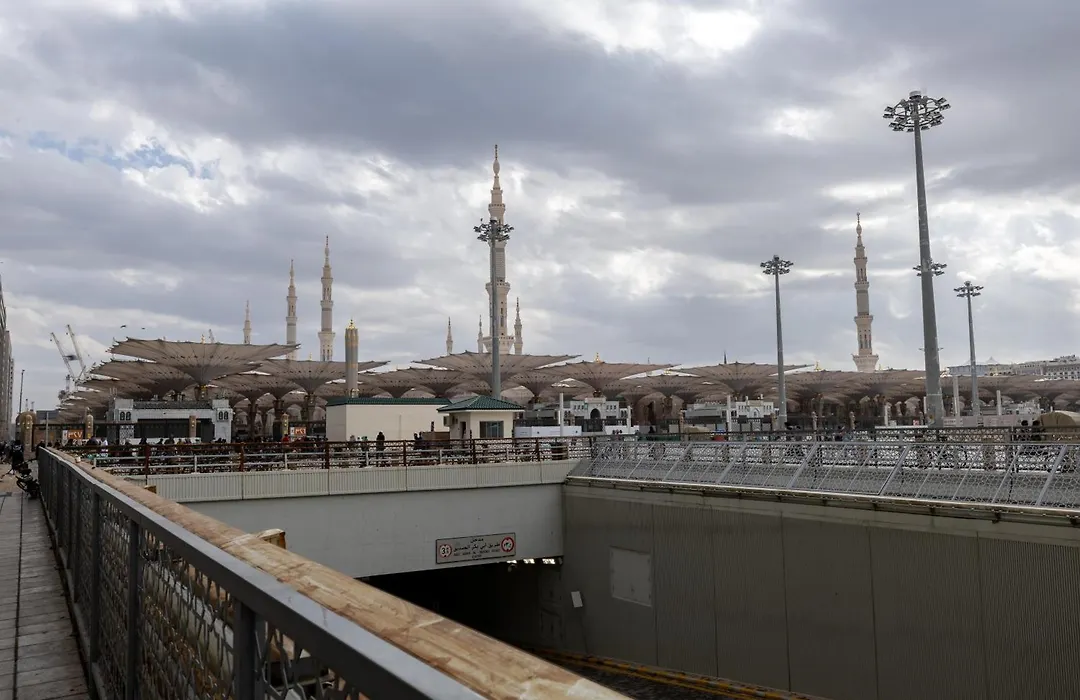 Emaar Elite Al Madina Hotel-1