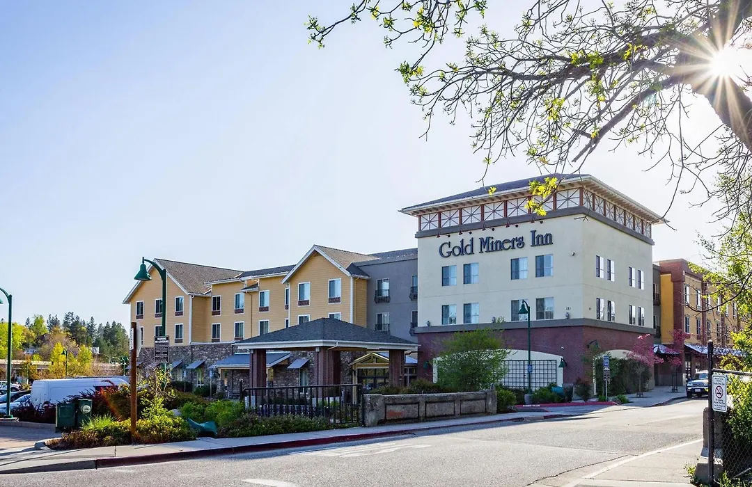 Gold Miners Inn Grass Valley, An Ascend Collection Hotel-1