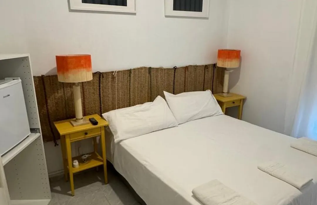 Hostal Playa Hidalgo-1