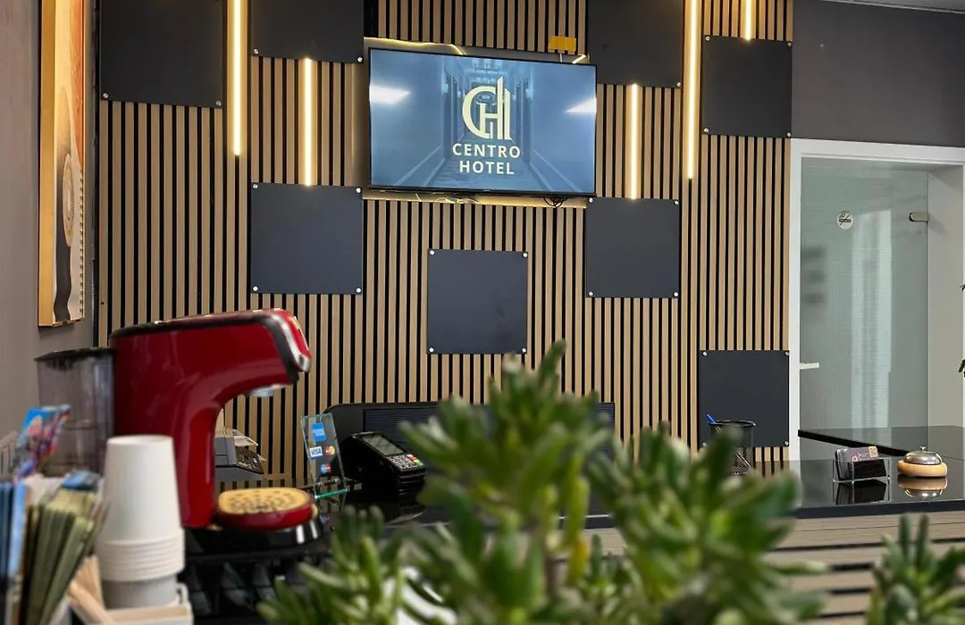 City Lounge Hotel Oberhausen-1