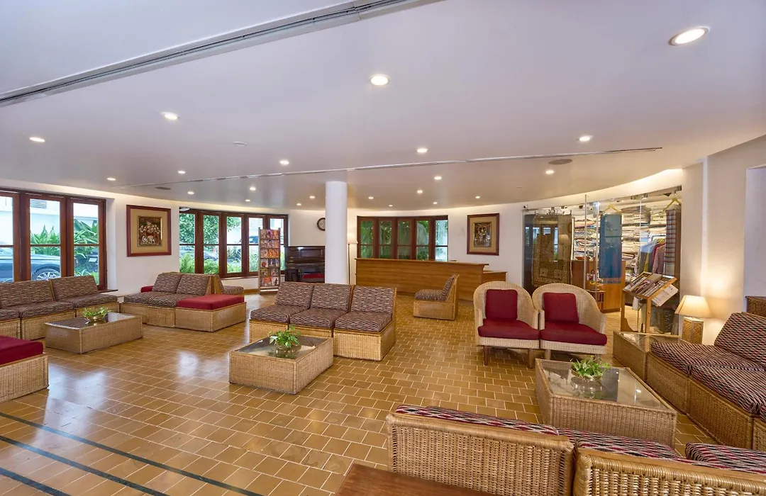 Casino Hotel - Cgh Earth, Cochin-1