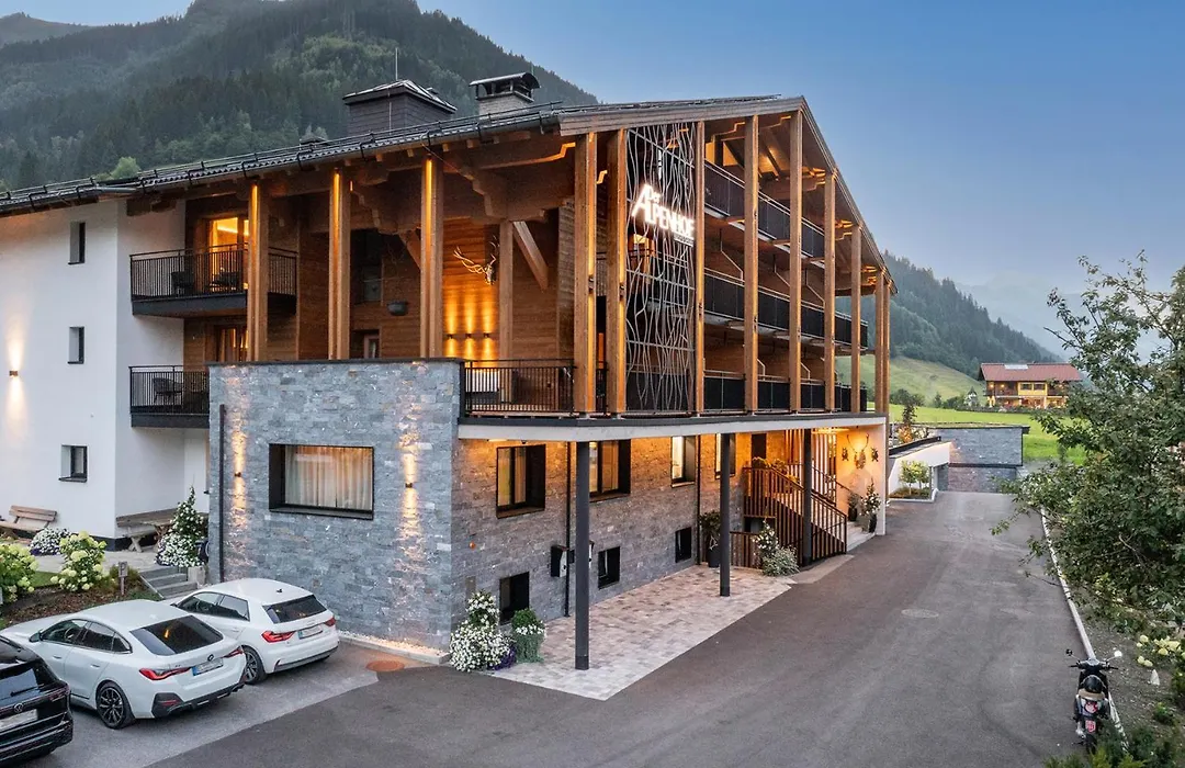 Hotel Alpenhof-1
