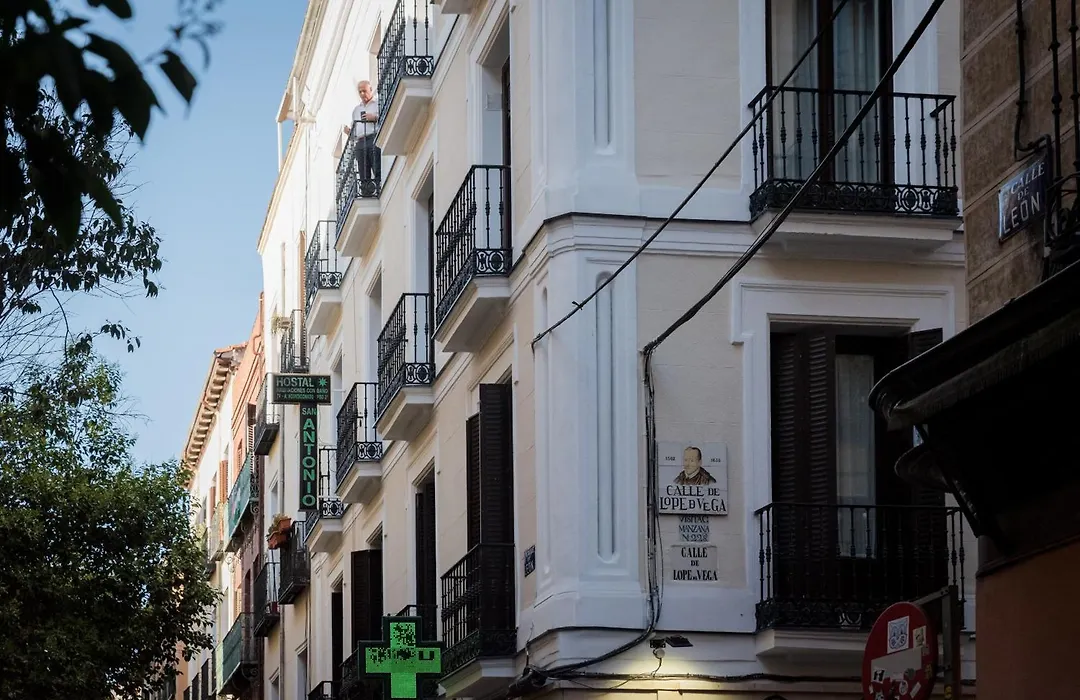 Hostal San Antonio-1