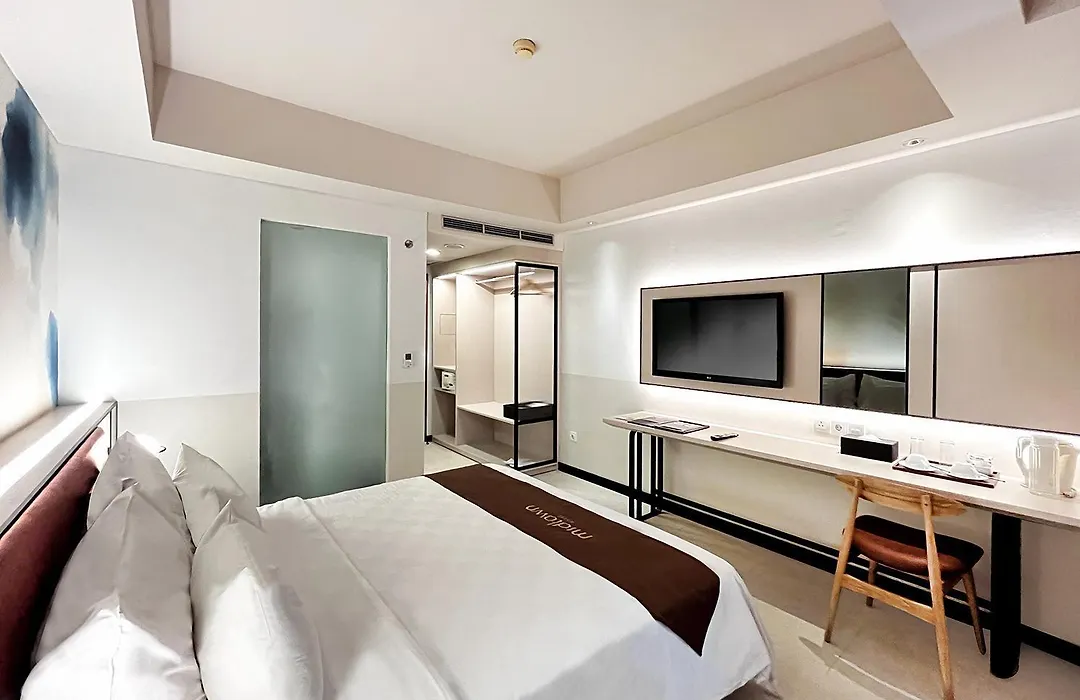 Midtown Hotel Surabaya-1