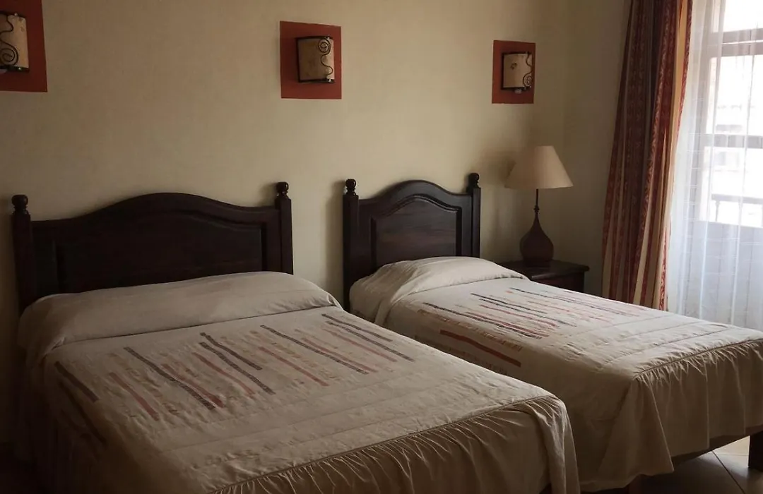 Hotel Casa del Virrey&Suites-1