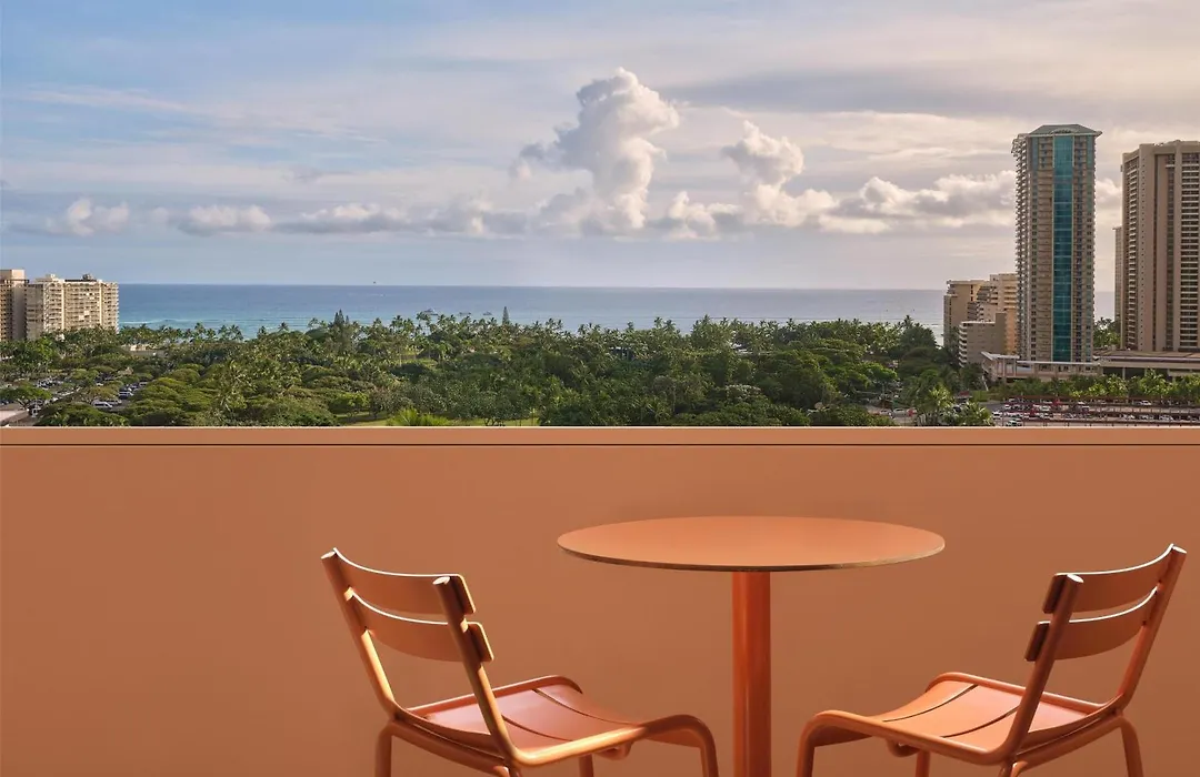 The Ambassador Hotel Of Waikiki, Tapestry Collection By Hilton-1