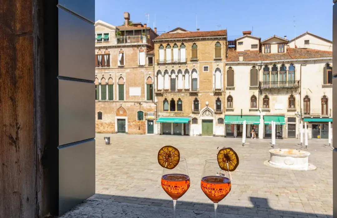 Palazzo San Firmino Historic Palace All Suite Canal View-1