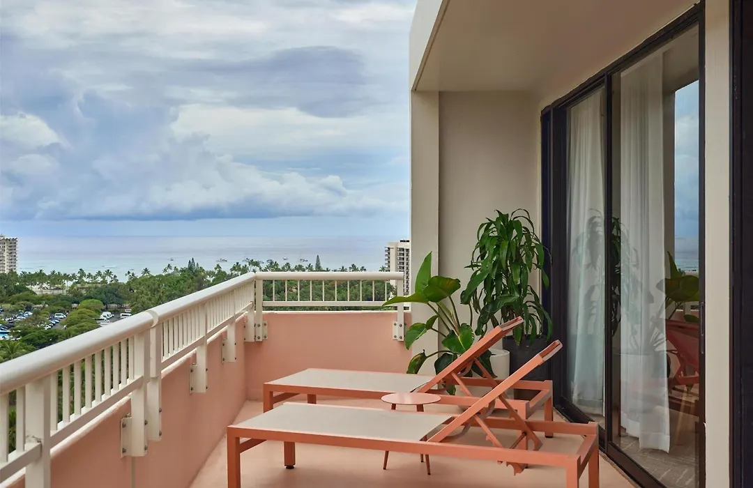 The Ambassador Hotel Of Waikiki, Tapestry Collection By Hilton-1
