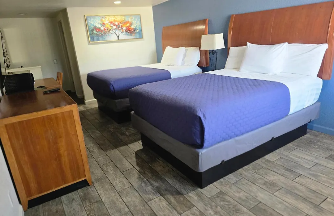 Peach City Inn - Marysville/Yuba City-1